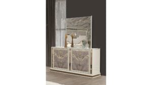 B1881-O'MARI-DRESSER-BEIGE