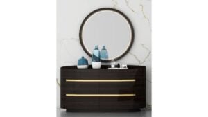 B1931-SPERENZA-MIRROR-BLACK OAK
