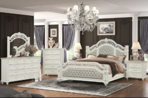 Florida (Antique White)